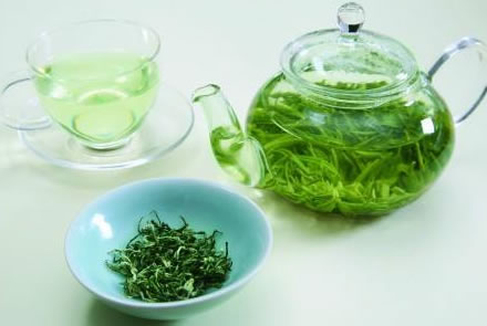 邛崃文君绿茶