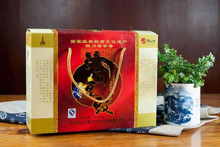 三台潼川豆豉