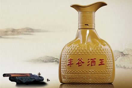 绵阳丰谷酒