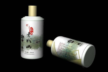 青城八洞天乳酒