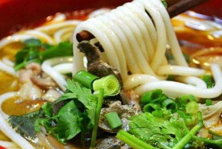 顺庆羊肉粉