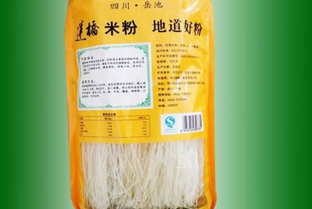 莲桥米粉